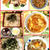 ヒレカツ丼に笊蕎麦
