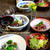 ◆自家製コチュジャンでカツオに菜の花がいっぱい♪