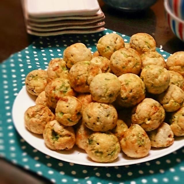 たこ焼きタワー
