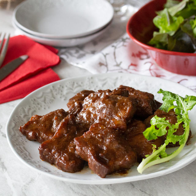 クリスマスにお勧め簡単・見栄えする肉料理♪簡単レシピ