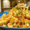 【レシピ】鶏むね肉と玉ねぎのハニーマスタード炒め