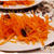 人参とドライフルーツの甘口サラダ＆カレーライス♪ Carrot Salad