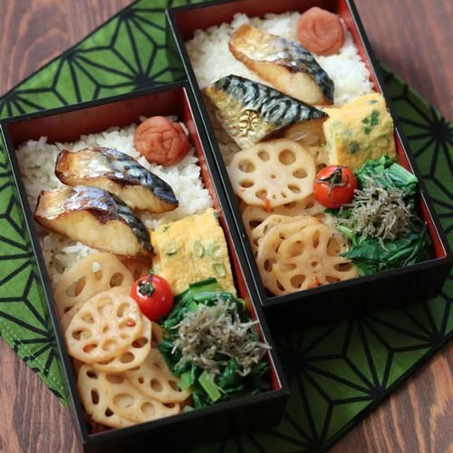 今日のbento♪