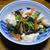 和風豆腐チャンプルー