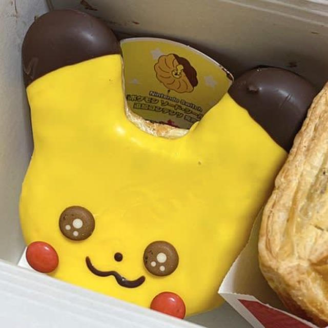 ところで何で今更ポケモンドーナツなの！？