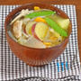栄養満点！おいもと根菜の豚汁