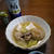 だししょうゆで、ホンワカ鯵つみれ汁
