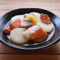 鮭と大根の煮もの