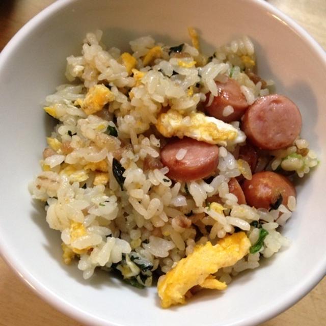 焼き飯