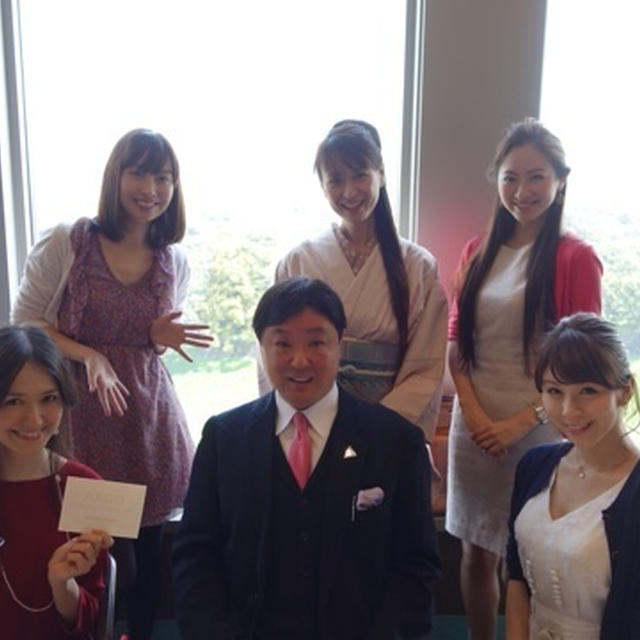 【皇居の桜を見ながらお花見ランチ会@半蔵門ARGO】