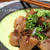 調理時間１０分！ちぎりこんにゃくのにんにくおかか醤油　　＆お嫁ちゃんのお惣菜、夫さんの粕汁