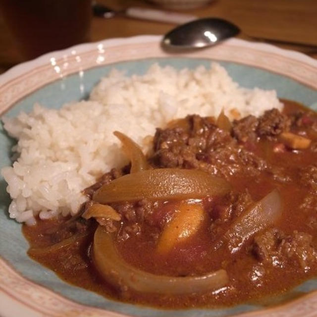 カレーじゃなくて、ハヤシライスが食べたい時。