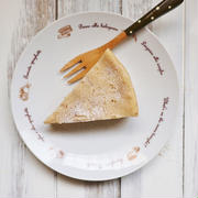 ホットケーキミックス使用！超簡単に作れる ＊もっちりバナナケーキ＊