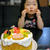 末娘2歳の誕生日。