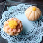 和菓子の日 練り切り