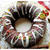 わずか２枚の板チョコで作れる簡単Xmasケーキだよ～～～♡(*^^*)