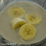 バナナのココナッツミルク♪～クッキングレシピ
