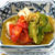 野菜のＷしょうが浸し、柚子こしょうで大根の舞茸だし煮。の晩ご飯。