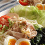 「冷たい手軽な麺レシピ４選」と「パブ飯」
