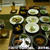 9/13の晩ごはん　暴食反省モード！小皿でちびちび呑む(笑)