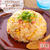 焦がし醤油のかに玉チャーハン 【#簡単 #時短 #節約 #作り置き #冷凍保存 #お弁当 #パラパラのコツ #ランチ #置きご飯 #主食 #一正蒲鉾 #PR】