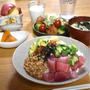 【鶏唐ねぎ塩レモンダレ】#鶏の唐揚げ#ボリューム#さっぱりダレ#子供が好きなおかず　…残り物でおもてなし
