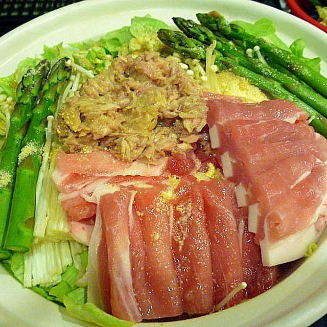 レタス鍋
