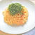 和えるだけ〜で簡単＆旨いっ！あごだししょうゆで明太子スパゲティ。