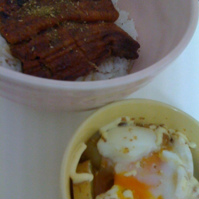 鰻丼