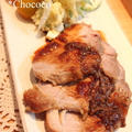 【ストウブ】 豚もも肉ブロックでチャーシュー　レシピ by chococoさん