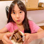 これが本当のチョコアイスです！！