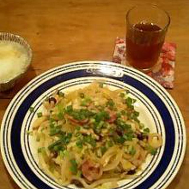 焼きうどん