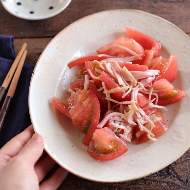 さっぱりおいしい！彩り鮮やかな夏野菜を使ったおかず