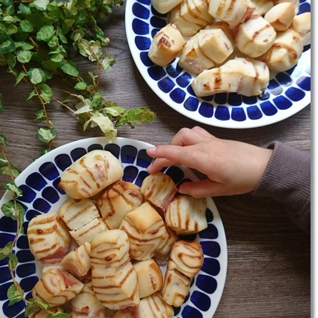 【王子考案】スライスチーズとベーコンの惣菜フレーキー(笑)と先生の答えは。。。