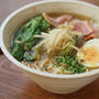 ソウルフード的、大盛り棒ラーメン