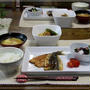 いわしのかば焼き＆美味しかったかぼちゃの煮物　さつき咲く