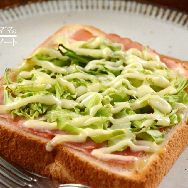 今日のごはん