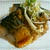 鯖の香味焼