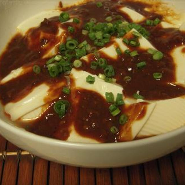 麻婆豆腐・オイシックス食材でレンチン料理