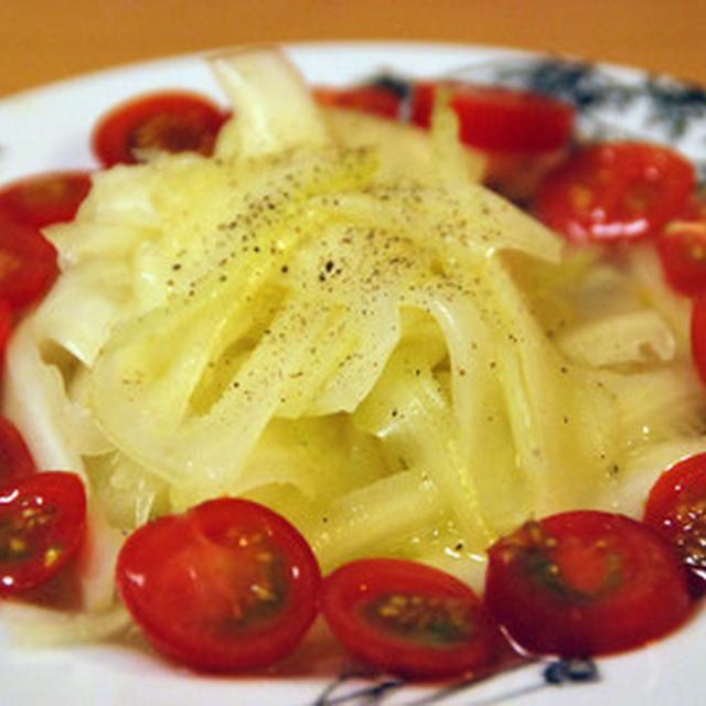 簡単レシピ - セロリのイタリアンマリネの作り方
