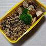 久々弁当