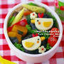 ニワトリちゃんのキャラ弁