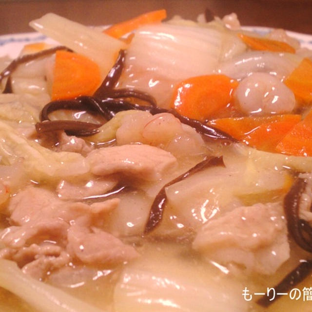 八宝菜