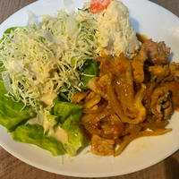 生姜焼き
