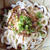 半夏生にうどん　冷たいおうどんが美味しい季節！