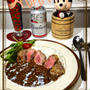 牛カツカレー♪