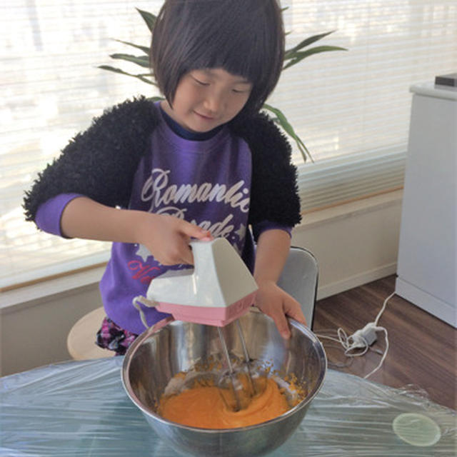 連日のチョコ作り