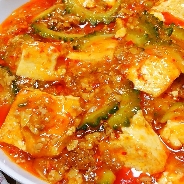 【エスニック・マーボー豆腐】中華料理の甘辛すっぱさとは似て非なる味で、55,673回は死ぬ