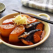 【レシピ】ぶり大根 ー覚えておきたい基本の魚料理ー ＃レンジ＃家庭料理