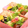 月曜～今日までの弁当